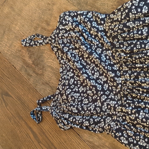 Garage floral dress - Picture 2 of 10